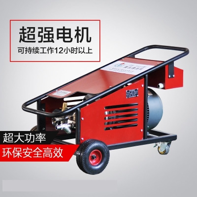 高壓清洗機(jī)常見故障排查及維修（一）