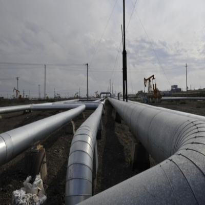 伊拉克油田的中國(guó)建設(shè)者