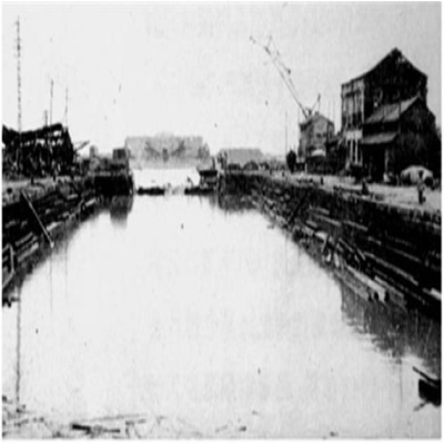 工人為了保護(hù)船塢不得不“放水”？江南造船還有這個(gè)故事