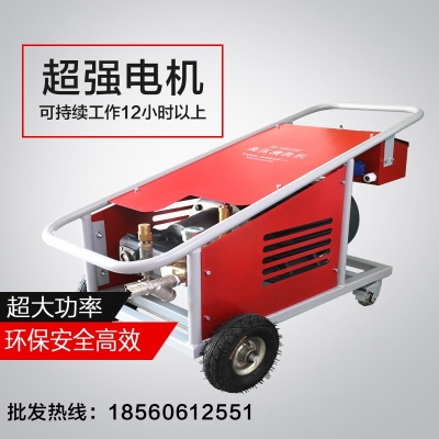 高溫高壓清洗機(jī)常見(jiàn)使用誤區(qū)