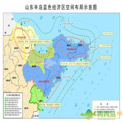 重磅！青島自貿(mào)區(qū)來了！共52平方公里！