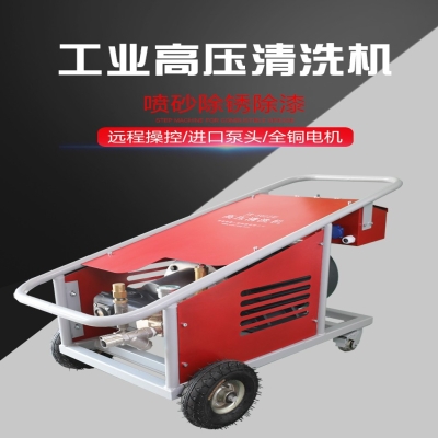 正確使用高壓清洗機配件的重要性