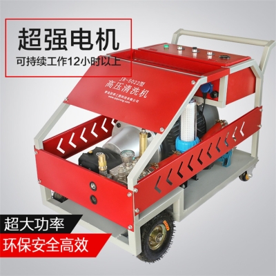 高壓泵的日常保養(yǎng)注意事項