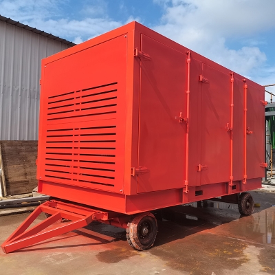 1500Bar超高壓清洗機準(zhǔn)備啟航~