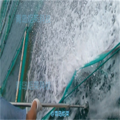 面向水產養(yǎng)殖行業(yè)的空化射流水下網(wǎng)箱清洗機器人