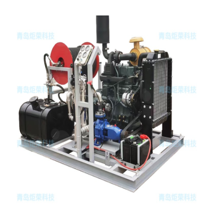 柴油、汽油和電驅(qū)動高壓清洗機優(yōu)缺點對比