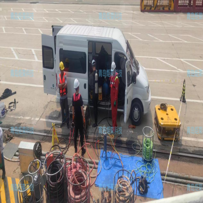 空化射流水下清洗是高效環(huán)保的船舶維護技術